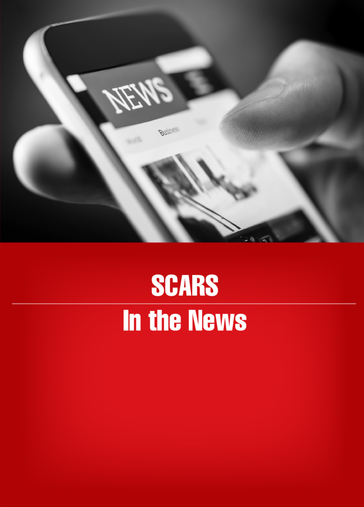 SCARS in the News