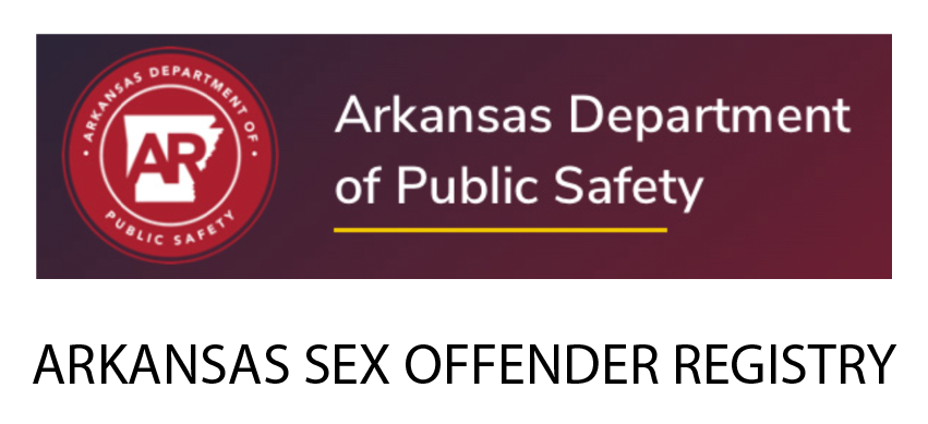 ARKANSAS SEX OFFENDER REGISTRY