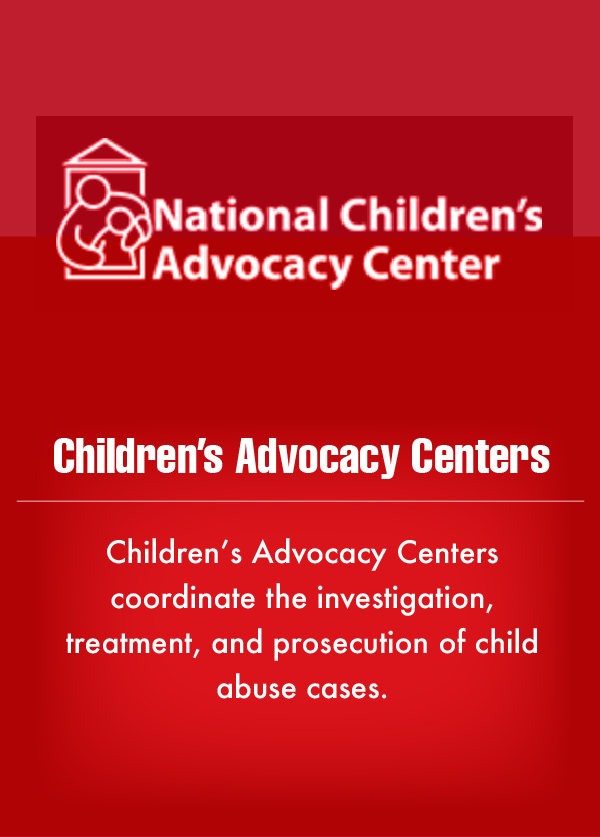 Children's Advocacy Centers