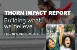 THORN IMPACT REPORT