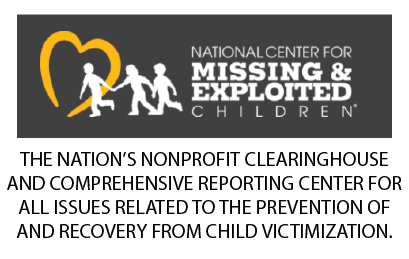 NATIONAL CENTER FOR MISSING AND EXPLOITED CHILDREN