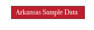 ARKANSAS SAMPLE DATA