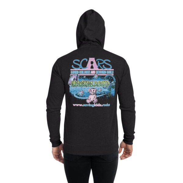 Zip Hoodie