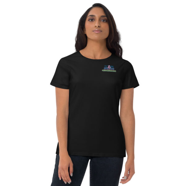 Women’s short sleeve t-shirt