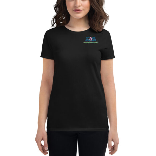 Women’s short sleeve t-shirt